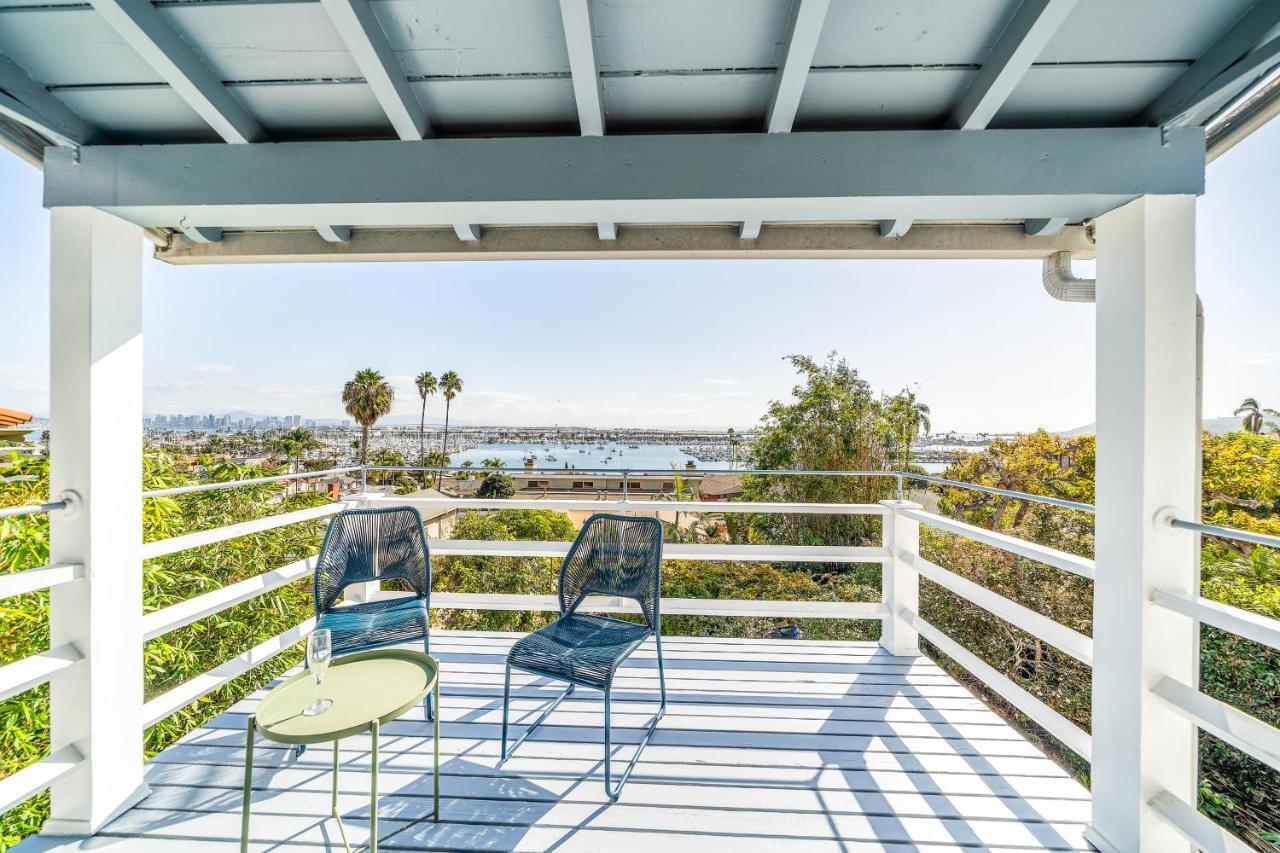La Playa Abode Villa San Diego Exterior photo